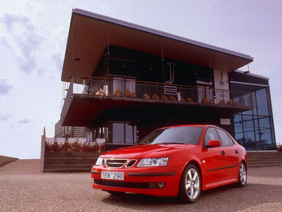  Saab 9-3 1.9TiD Sport Sedan 2004 года  (фото 12 из 13)